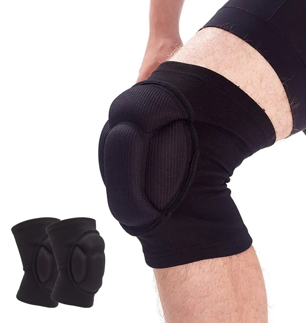 1PCS Knee Pads for Women & Men, Basketball Knee Pads Volleyball Knee Pads for Women Men Wrestling Knee Pads Wrestling Gear