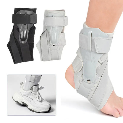 Ankle Guard Ankle Brace Ankle Braces For Men Women Foot Drop Orthosis Corrector Brace Ankle Support Plantar Ankle Strap