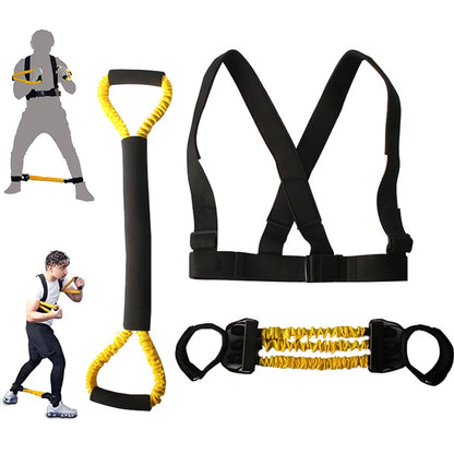 Exercise Arm Strength,Taekwondo Training, Pull Rope