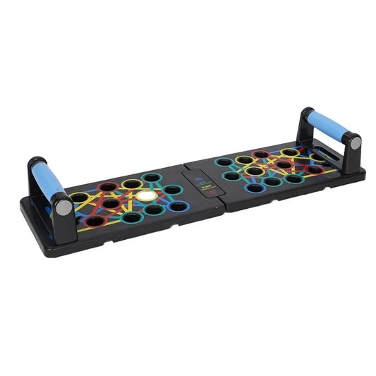 Multi-function Push Up Board, Gym Muscle Training, Push Up Bar , Abdominal Strength,Push Up Strength Training Equipment