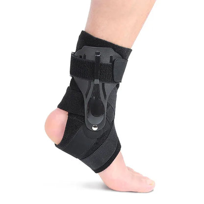 Ankle Guard Ankle Brace Ankle Braces For Men Women Foot Drop Orthosis Corrector Brace Ankle Support Plantar Ankle Strap