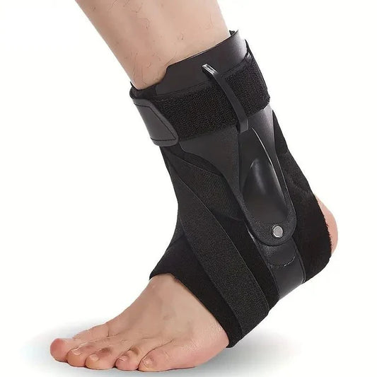 Ankle Guard Ankle Brace Ankle Braces For Men Women Foot Drop Orthosis Corrector Brace Ankle Support Plantar Ankle Strap