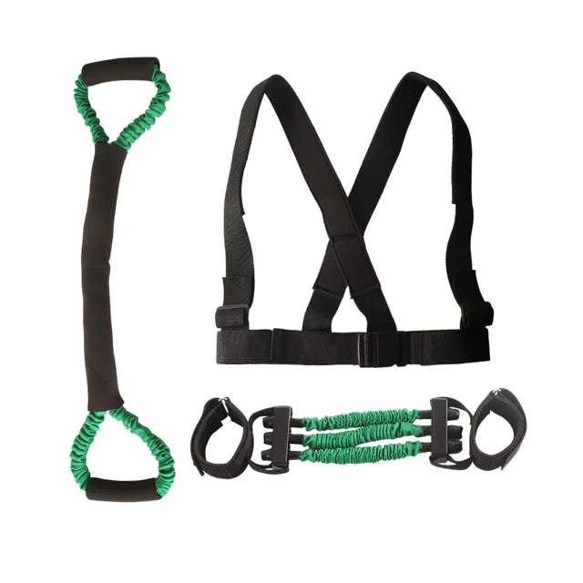 Exercise Arm Strength,Taekwondo Training, Pull Rope