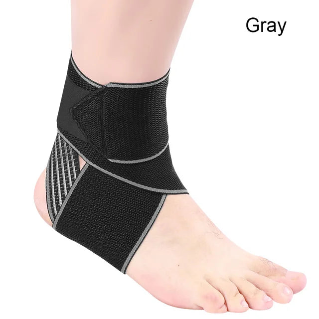 Sports Ankle Brace, Gym Ankle Support, Ankle Wraps, Foot Weights, Minor Sprains Protector,Anti Slip Ankle Sleeve,Ankle Straps