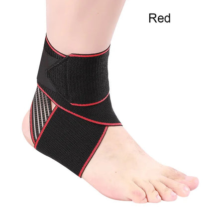 Sports Ankle Brace, Gym Ankle Support, Ankle Wraps, Foot Weights, Minor Sprains Protector,Anti Slip Ankle Sleeve,Ankle Straps