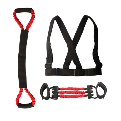 Exercise Arm Strength,Taekwondo Training, Pull Rope