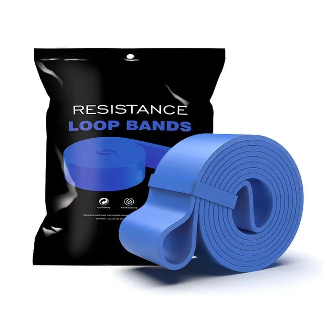 Resistance Band Set Pull Up Assistance Bands Stretch Band Resistance Heavy Workout Exercise for Physical Therapy Home Workouts