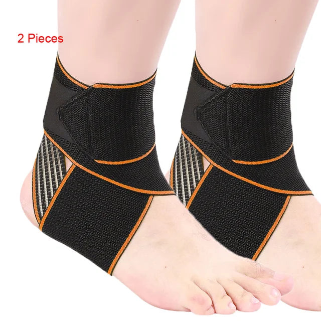 Sports Ankle Brace, Gym Ankle Support, Ankle Wraps, Foot Weights, Minor Sprains Protector,Anti Slip Ankle Sleeve,Ankle Straps