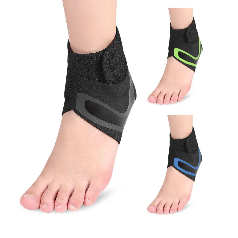 Sport Ankle Support Football Tobillera Fitness Ankle Braces Protector Stabilizer Tendon Sprain Injury Warp Foot Protective