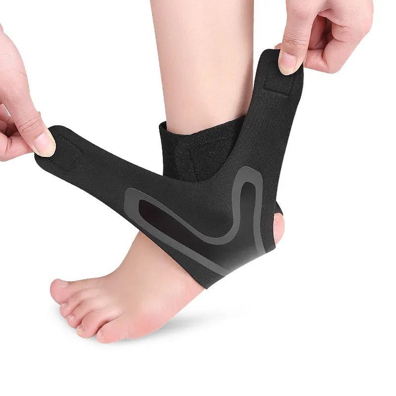 Sport Ankle Support Football Tobillera Fitness Ankle Braces Protector Stabilizer Tendon Sprain Injury Warp Foot Protective